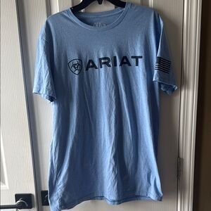 Ariat Men's Blue T-Shirt